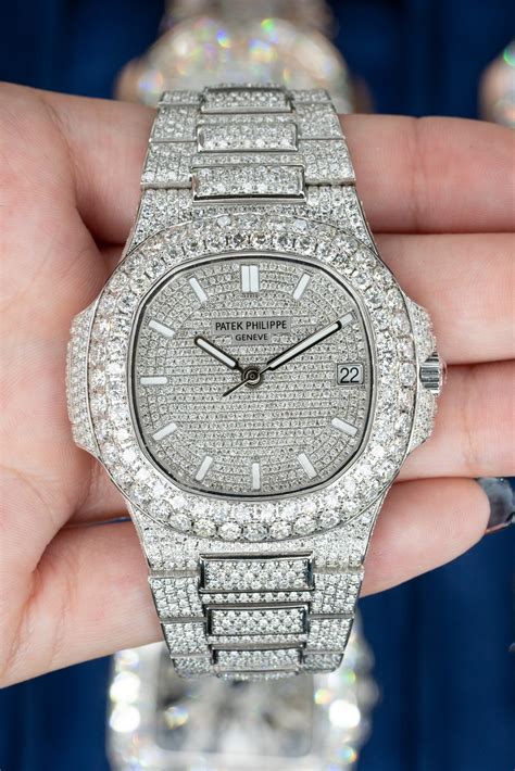 bussdown patek philippe|Icebox .